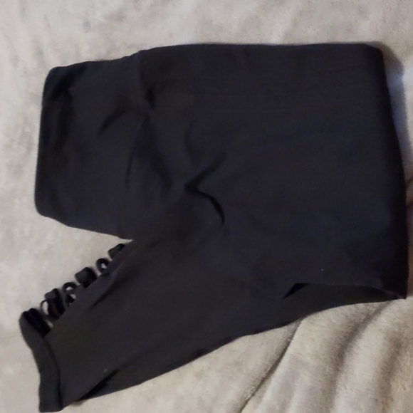 Zella black athletic leggings size S - Picture 6 of 8